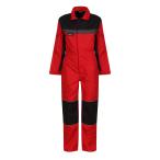 (regata) Regatta Kids * детский Contrast зажим Jump костюм все в одном RG9558 ( Classic re
