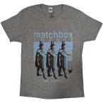 (マッチボックス・トゥエンティ) Matchbox Twenty オフィシャル商品 ユニセックス Mad Season Tシャツ 半袖 トップス RO