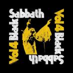( черный * скумбиря s) Black Sabbath официальный товар унисекс VOL4 бандана RO10922 ( черный )