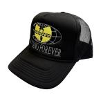 (u- язык * Clan ) Wu-Tang Clan официальный товар унисекс Forever Worldwide колпак сетка задний to лак 