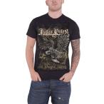 (ジューダス・プリースト) Judas Priest オフィシャル商品 ユニセックス Sad Wings Tシャツ 半袖 トップス RO2236 (ブラ