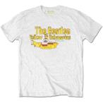 (ザ・ビートルズ) The Beatles オフィシャル商品 ユニセックス Yellow Submarine Nothing Is Real Tシャツ 半袖 トップス RO237