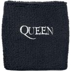 ( Queen ) Queen официальный товар Logo напульсник тренировочные брюки частота RO2539 ( черный )