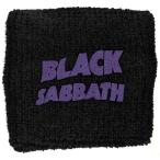 ( черный * скумбиря s) Black Sabbath официальный товар Wavy Logo напульсник тренировочные брюки частота RO2578 ( черный )