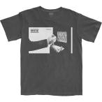 (ミューズ) Muse オフィシャル商品 ユニセックス Shifting Tシャツ コットン 半袖 トップス RO3307 (チャコールグレー