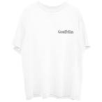 (グッドフェローズ) Goodfellas オフィシャル商品 ユニセックス Henry Court Tシャツ コットン 半袖 トップス RO3634 (ホ