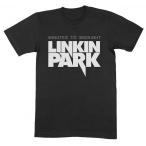 ( Lynn gold * park ) Linkin Park официальный товар унисекс Minutes To Midnight футболка хлопок короткий рукав tops RO