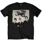 (ザ・ジャム) The Jam オフィシャル商品 ユニセックス In The City Tシャツ 半袖 トップス RO3816 (ブラック)
