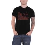 (ゴッドファーザー) The GodfaTher オフィシャル商品 ユニセックス ロゴ Tシャツ コットン 半袖 トップス RO3853 (ブ