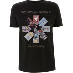 (レッド・ホット・チリ・ペッパーズ) Red Hot Chilli Peppers オフィシャル商品 ユニセックス Getaway Tシャツ アルバム