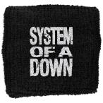 ( система *ob*a* down ) System Of A Down официальный товар Logo напульсник тренировочные брюки частота RO5783 (bla