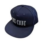 ( лёд * Cube ) Ice Cube официальный товар унисекс Logo колпак зажим задний шляпа шляпа RO5886 (
