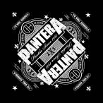 ( хлеб tera ) Pantera официальный товар унисекс Stronger Than All van da Nascar f носовой платок RO7020 ( черный )