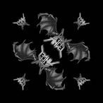 ( темный * Angel ) Dark Angel официальный товар унисекс Logo van da Nascar f носовой платок RO7192 (bla