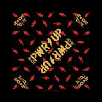 (e-si-*ti-si-) AC/DC официальный товар унисекс PWR-UP van da Nascar f носовой платок RO7283 ( черный 