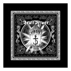 (te vi rudo жить .-) DevilDriver официальный товар унисекс Lantern van da Nascar f носовой платок RO7352 (b