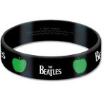 ( Beatles ) The Beatles официальный товар Apple Raver напульсник Logo силикон частота RO7756 ( черный / ho wa