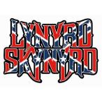 (re-na-do* нож do) Lynyrd Skynyrd официальный товар Flag открытка RO7924 ( красный / голубой / белый )