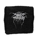 ( темный s заем ) Darkthrone официальный товар Logo напульсник текстильный тренировочные брюки частота RO8123 ( черный )