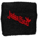 ( Judas * Priest ) Judas Priest официальный товар Logo напульсник ткань тренировочные брюки частота RO8219 ( черный 