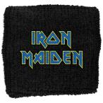 ( железный * Maiden ) Iron Maiden официальный товар Flight 666 напульсник Logo ткань тренировочные брюки частота RO8565 (bla