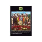 ( Beatles ) The Beatles официальный товар Sgt Pepper открытка RO8667 ( черный / многоцветный )