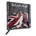 ( The *f-) The Who официальный товар The Kids Are Alright Note твердый задний память . регистрация .RO8923 ( многоцветный )