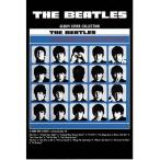 ( Beatles ) The Beatles официальный товар A Hard Day´s Night стандартный открытка RO9605 ( черный / белый /