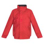 (regata) Regatta Kids * ребенок * Junior Thermo Guard флис подкладка есть . способ * водонепроницаемый do- балка жакет 