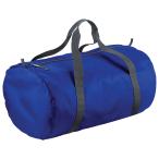 ( сумка основа ) BagBase водостойкий обработка барабанная сумка тубус type сумка "Boston bag" большая спортивная сумка дорожная сумка (32L) RW2577 (bla