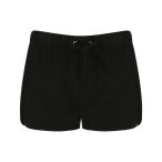 ( обтягивающий * Fit ) Skinni Fit женский retro шорты спорт бег тренировка RW2838 (b