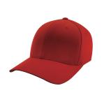 ( You pon) Yupoong Flexfit Flex Fit унисекс Fit колпак шляпа шляпа RW2889 ( красный )