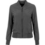 ( build *yua* бренд ) Build Your Brand женский нейлон boma- жакет внешний RW6480 ( черный )