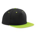 ( пляж поле ) Beechfield унисекс 5 panel Contrast зажим задний колпак casual шляпа - 