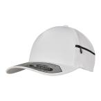 ( You pon) Yupoong унисекс Flexfit 110 One Ten карман свежий колпак шляпа шляпа RW7553 ( белый )
