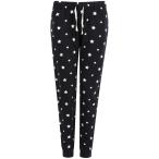 ( обтягивающий * Fit ) Skinni Fit женский кромка диафрагмирования lounge брюки длинные брюки RW7997 ( темно-синий / белый )