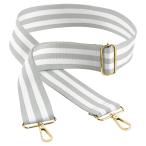 ( сумка основа ) Bagbase настройка возможность сумка ремешок RW8496 ( светло-серый / белый )
