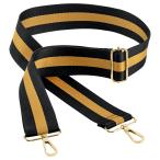 ( сумка основа ) Bagbase настройка возможность сумка ремешок RW8496 ( черный / горчично-желтый )