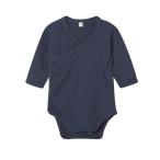 ( Bay Be bagz) Babybugz baby * младенец для Kimono длинный рукав корпус костюм детский комбинезон RW8497 ( Nautica Rene ibi