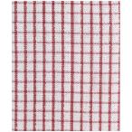 ( Home &amp; living ) Home &amp; Living Terry Cross утилизация чай полотенце кухня Cross (2 листов ввод ) RW9069 ( красный )