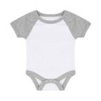 (la-k дерево ) Larkwood baby * младенец Esse n автомобиль ru корпус костюм короткий рукав Baseball детский комбинезон RW9325