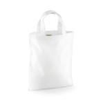 ( талия Ford * Mill ) Westford Mill Mini большая сумка повторение можно использовать эко-сумка ткань сумка RW9376 ( белый )