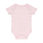 (la-k дерево ) Larkwood baby * младенец Esse n автомобиль ru корпус костюм короткий рукав детский комбинезон RW9428 ( бледный розовый 