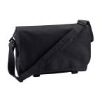 ( сумка основа ) Bagbase Flap Top Cross корпус сумка 11L наклонный .. портфель RW9676 ( черный )