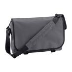 ( сумка основа ) Bagbase Flap Top Cross корпус сумка 11L наклонный .. портфель RW9676 ( graphite серый )