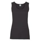 ( фрукты ob The салон ) Fruit of the Loom женский Valueweight майка reti- Fit без рукавов tops RW9