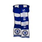  Chelsea футбол Club Chelsea FC официальный товар футбол шарф type жестяная пластина табличка SG10229 ( голубой 