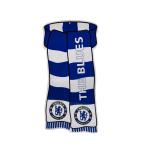  Chelsea футбол Club Chelsea FC официальный товар футбол шарф type для окна жестяная пластина табличка SG10723 (