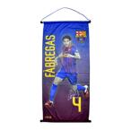 FCバルセロナ フットボールクラブ FC Barcelona オフィシャル商品 セスク・ファブレガス ペナント フラッグ 旗 SG15