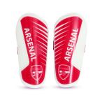 アーセナル フットボールクラブ Arsenal FC オフィシャル商品 キッズ・ジュニアサイズ サッカー パッド入り すね